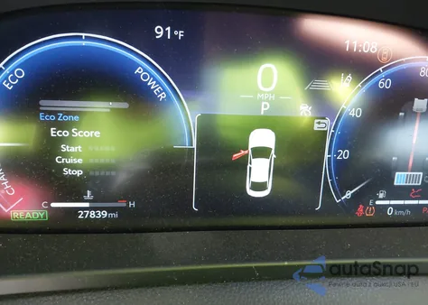 2023 Toyota Crown Xle from USA, damaged, VIN JTDAAAAF7P3006056